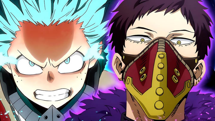 We BINGED **MY HERO ACADEMIA** Season Four