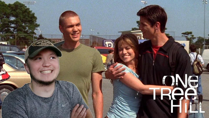 One Tree Hill S2E2 'The Truth Doesn't Make A Noise' REACTION