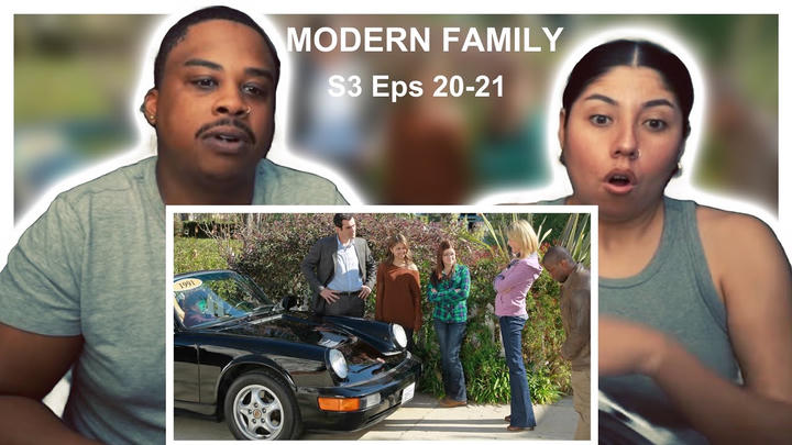 MODERN FAMILY S3 EPS 20-21 | FIRST TIME WATCHING