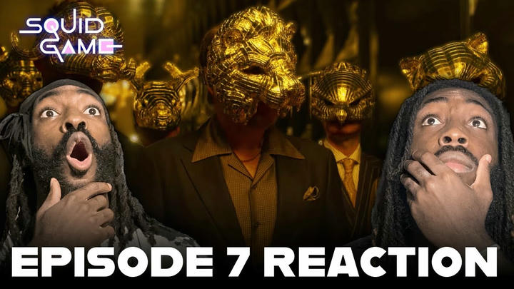 Haters React to Squid Game: Episode 7