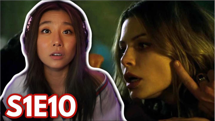 AWKWARD!... LUCIFER S1E10 ** COMMENTARY/REACTION **