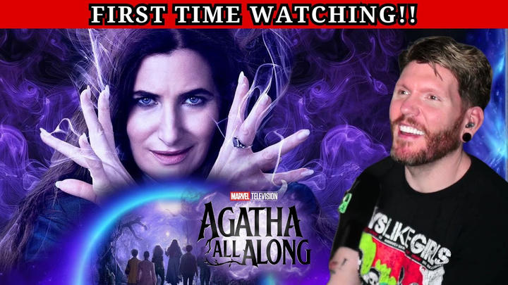 Travis Views - Agatha All Along (2024)