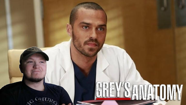 Grey's Anatomy S9E17 'Transplant Wasteland' REACTION