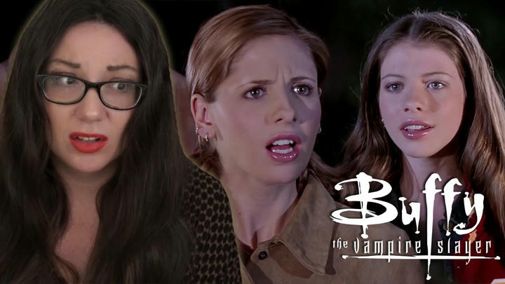 Buffy The Vampire Slayer 6x06 All The Way Reaction