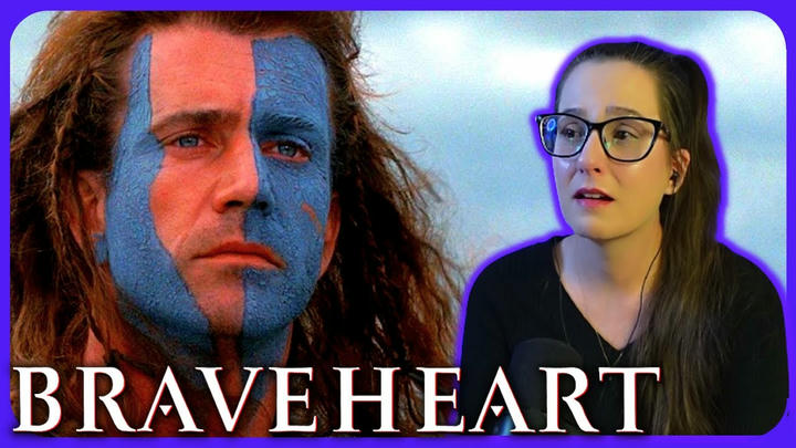 Jen Murray - Braveheart (1995)