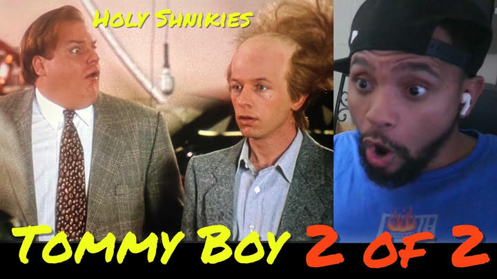 Movie Reaction Greg - Tommy Boy (1995)