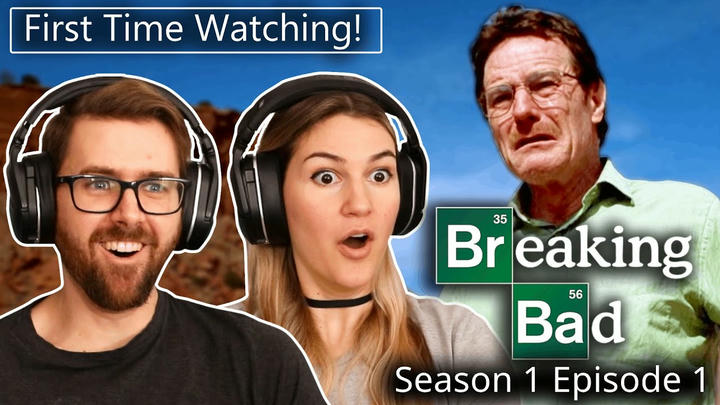 Maplenuts React - Breaking Bad (2008)