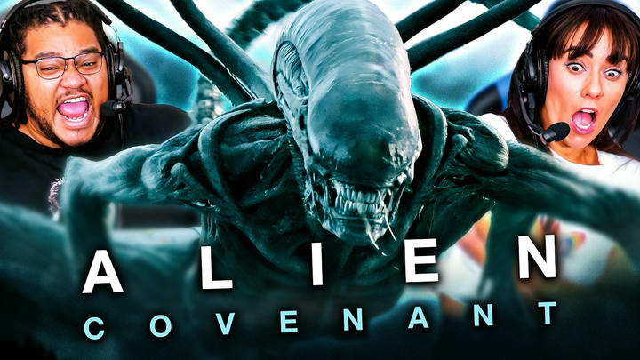 Reel Rejects - Alien: Covenant (2017)