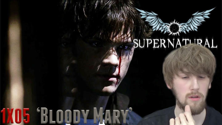 Poor Sam :( - Supernatural Season 1 Episode 5 - 'Bloody Mary' Reaction