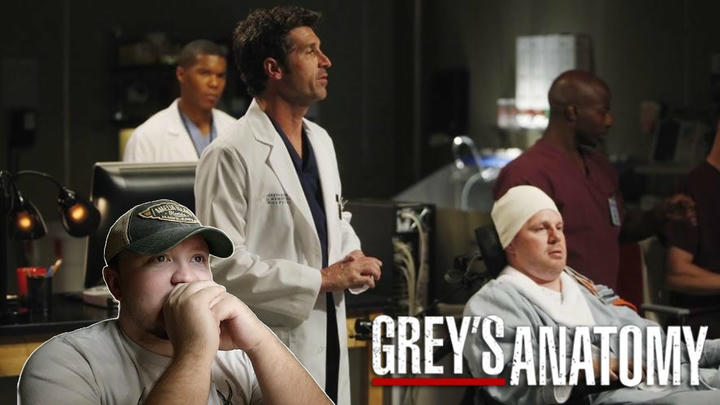 Grey's Anatomy S10E6 'Map of You' REACTION
