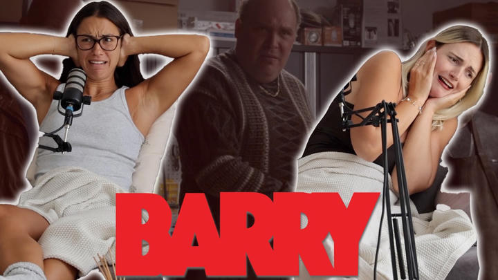 Barry 1x02 Reaction