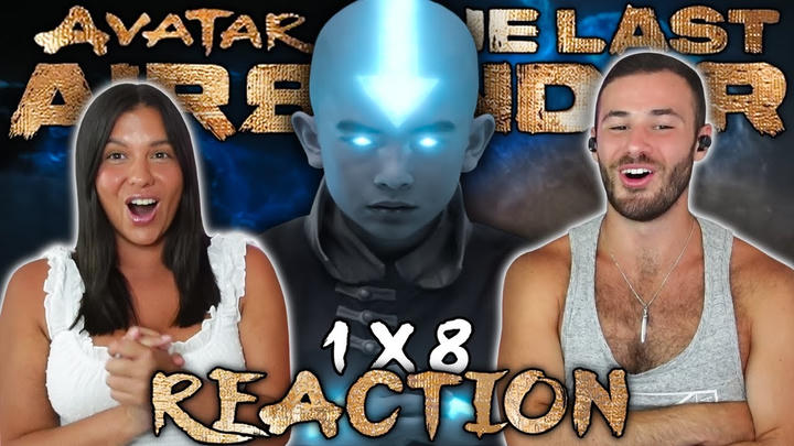AVATAR STATE BABY | Netflix Avatar: The Last Airbender - 1x8 Reaction