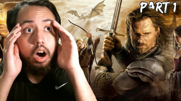 MEXICAN FIRST TIME WATCHING | The Lord of the Rings: The Return of the king | REACTION (1) Extended