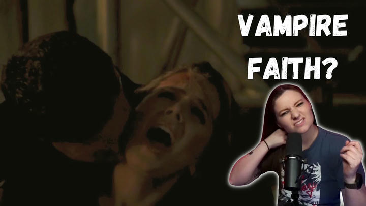 ANGEL 4X14 REACTION | First Time Watching