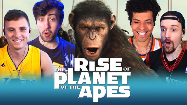 Raggedy Pack - Rise of the Planet of the Apes (2011)