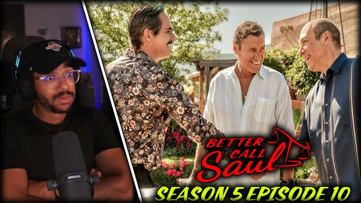 Better Call Saul: Season 5 Episode 10 Reaction! - Something Unforgivable