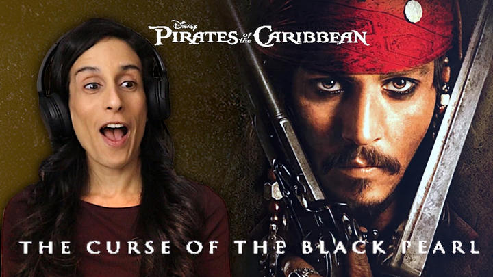 Michal Zisman - Pirates of the Caribbean: The Curse of the Black Pearl (2003)