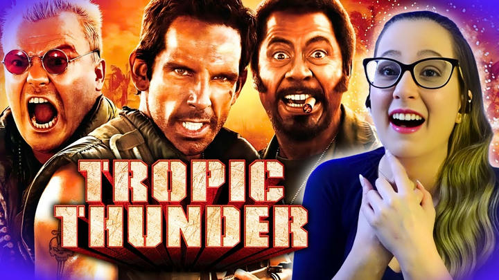 Jen Murray - Tropic Thunder (2008)