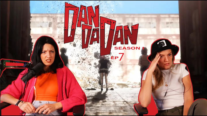 Dandadan S1 Episode 7 | To a Kinder World | REACTION