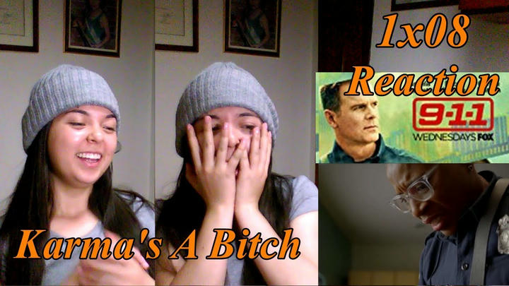 Once Upon a Reaction - 9-1-1 (2018)