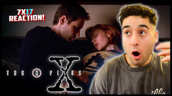 Film Student Watches THE X FILES s7ep17 for the FIRST TIME 'All Things' Reaction!