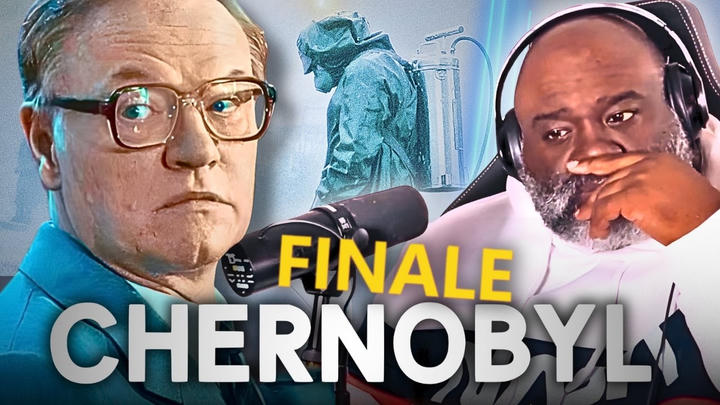CHERNOBYL EPISODE 5 Reaction - I Can't Believe This Actually Happened