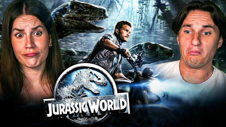 Sam & Tristan - Jurassic World (2015)