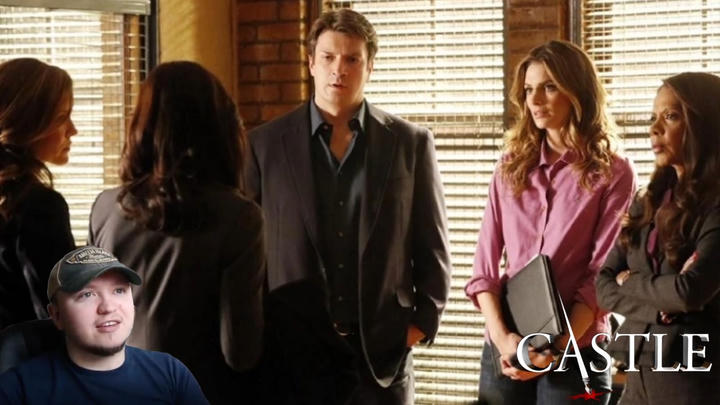 Castle S6E19 'The Greater Good' REACTION