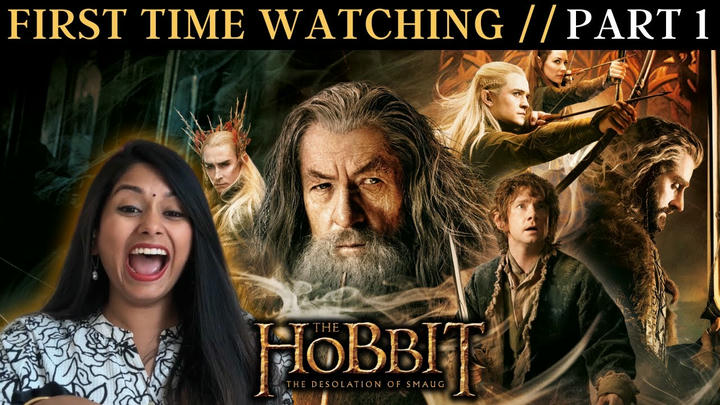 Indian Calypso - The Hobbit: The Desolation of Smaug (2013)