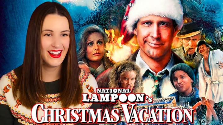 Movie Date With Kate - National Lampoon's Christmas Vacation (1989)