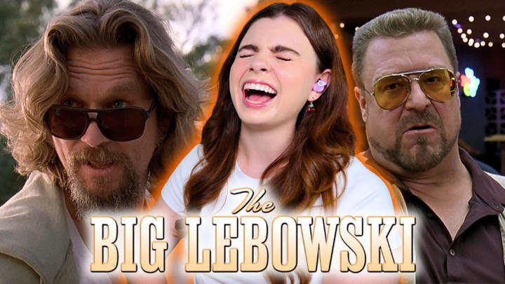 camilla's corner - The Big Lebowski (1998)