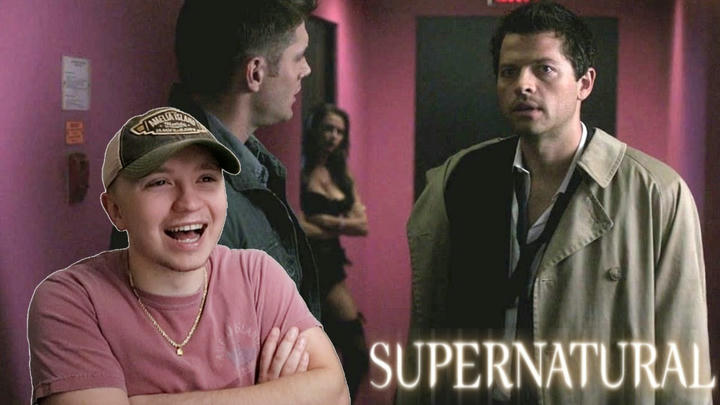 Supernatural S5E3 'Free to Be You and Me' REACTION