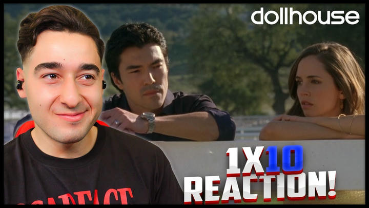 LIFE AFTER DEATH! *Dollhouse* 1x10 'Haunted' Reaction! (First Time Watching)