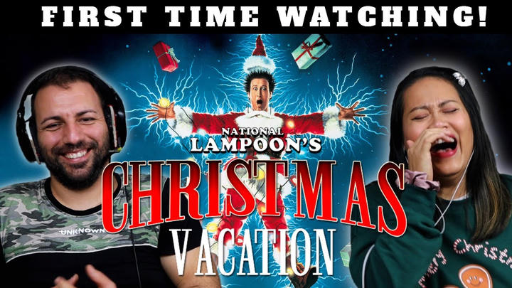MJoy4Fun - National Lampoon's Christmas Vacation (1989)