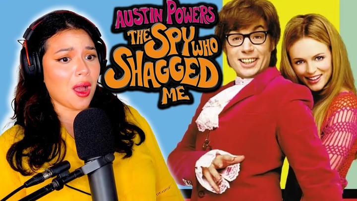 CLARISS - Austin Powers: The Spy Who Shagged Me (1999)