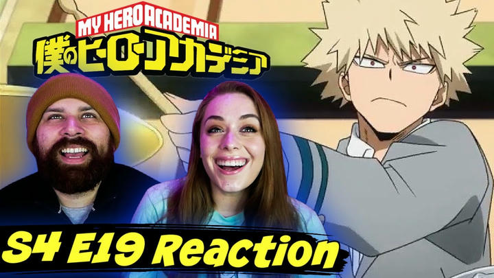 My Hero Academia S4 E19 "Prepping for the School Festival Is the Funnest Part" Reaction & Review!