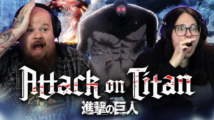RETURN TO SHIGANSHINA! | ATTACK ON TITAN [3x13-3x15] (REACTION)