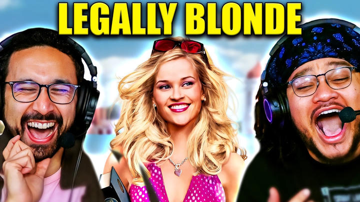 Reel Rejects - Legally Blonde (2001)