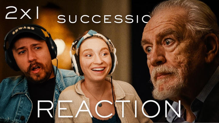 Succession REACTION 2x1 “The Summer Palace” FAMILY REACTION | Breakdown + Review