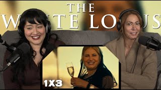 The White Lotus 1x3 “Mysterious Monkeys” | First Time Reaction
