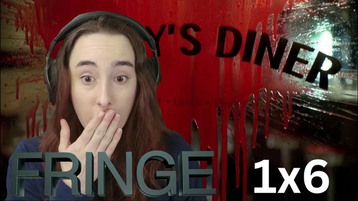 Scary! | Fringe 1x6 'The Cure' | Blind Reaction