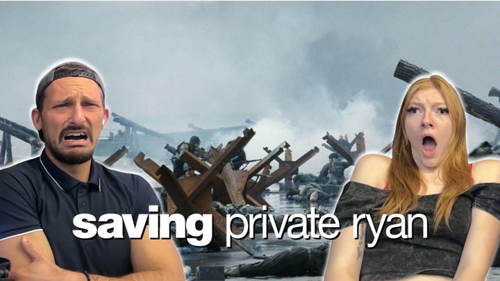 Breaking Cinema - Saving Private Ryan (1998)