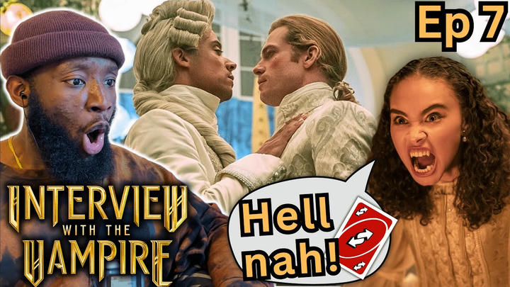Perfection🔥| Interview With The Vampire Season 1 FINALE (Reupload) | Reaction & Commentary
