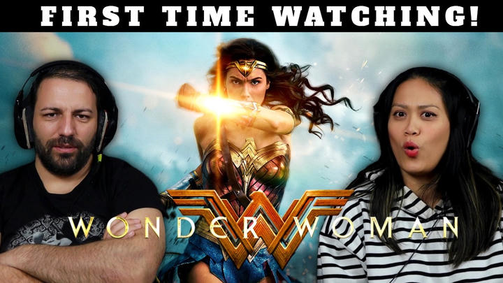 MJoy4Fun - Wonder Woman (2017)