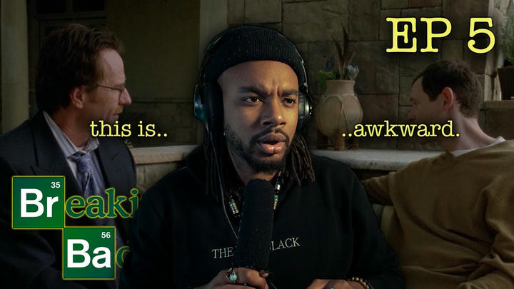 FILMMAKER REACTS to BREAKING BAD Season 1 Episode 5: Gray Matter