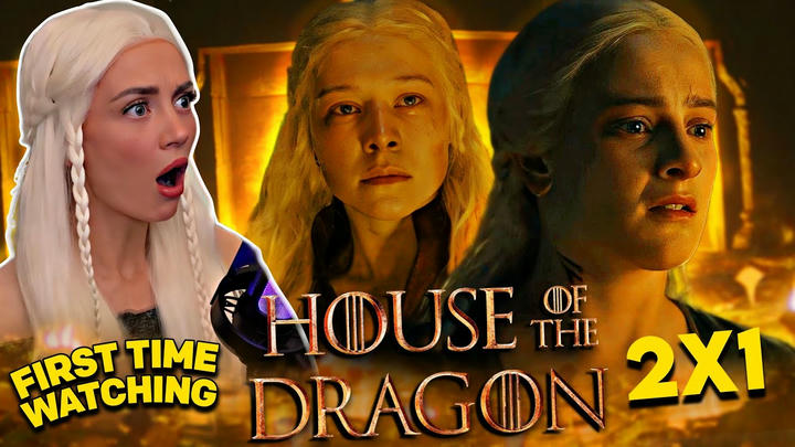 Natascha Summers - House of the Dragon (2022)