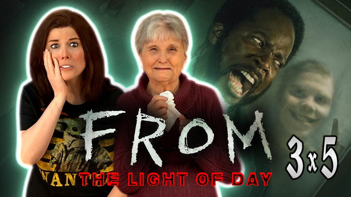 We Were NOT Ready for This… 😳 | FROM S3E5 Reaction (Mom & Me) | The Light of Day