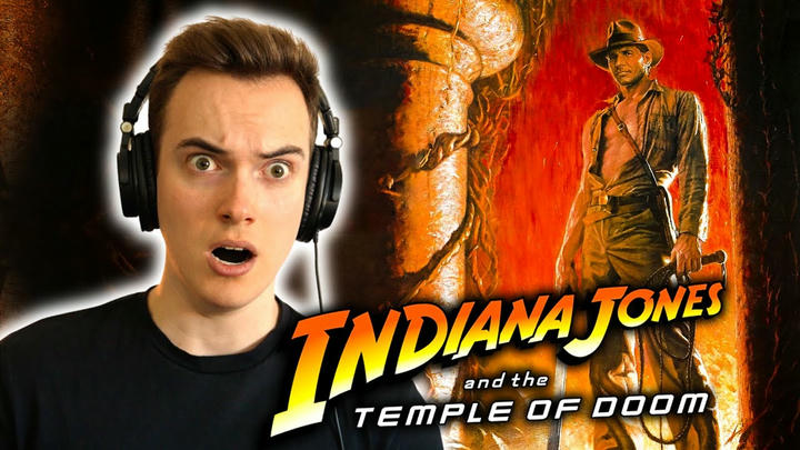 The Cocoa Couch - Indiana Jones and the Temple of Doom (1984)