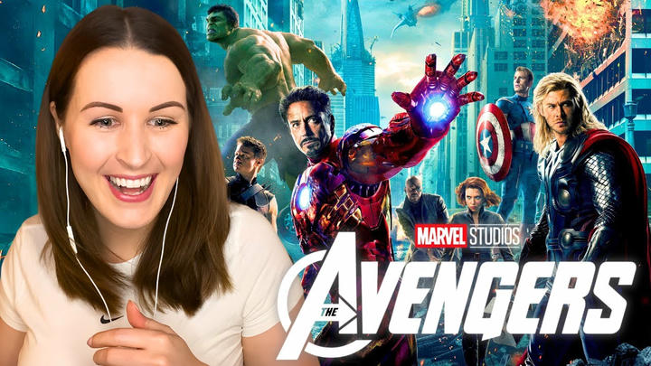 Movie Date With Kate - The Avengers (2012)