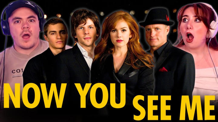 Coyzy Movie Night - Now You See Me (2013)